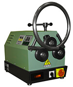 Eagle CP20 Benchtop Roll Bending Machine