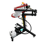 Pro-Tools BRUTE Hydraulic Tubing Bender Deluxe Kit
