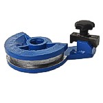 Ercolina Radius Die, 2 inch SQUARE x 5.9 inch CLR (150mm), 180 degrees, 50mm drive