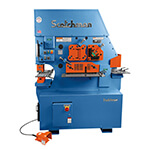 Scotchman FI125, 125 ton Ironworker