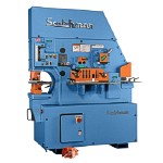 Scotchman FI 8510-20M, 85 ton Ironworker