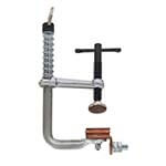 Grounding Spring Clamp