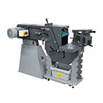 Grit GI150/GIR 6 inch Abrasive Tube Notcher Bundle