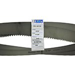 180 x 1-1/4 x .042, 4-6 TPI Bi-Metal Blade for Ellis 4000 Band Saws
