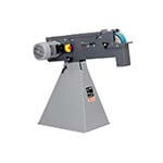 Grit GX75 3 x 79 inch Belt Grinder with Base