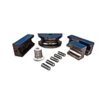 Huth Essential Size Pack, 1-3/4 inch OD x 3 inch CLR