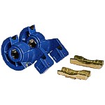 Ercolina Hand Rail PIPE Die Set Package