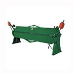 Tennsmith 8 foot Heavy Duty Straight Brake, 16 gauge