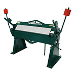 Tennsmith 4 foot Box & Pan Brake, 12 gauge