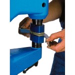 Eckold HLFA70K Non-Marring Shrinking Jaws