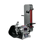 JET 8-inch Variable Speed Industrial Grinder with 2 x 48 Belt Sander
