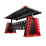 Powerlift 36 x 70 inch Adjustable Height Workstation