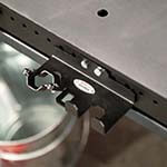 Side Mount MIG/TIG/Welding Pliers Holder for Powerlift Weld Tables