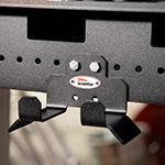 Hammer / Cord Holder for Powerlift Weld Tables