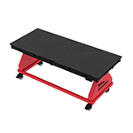 Powerlift 36 x 84 inch Adjustable Height Fabrication/Assembly Table