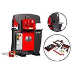 Edwards Jaws 55 ton Ironworker Ultimate Package