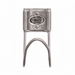 Dura-Loop Stainless Steel Hose Caddy, Small