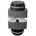 Eckold LFR155T Non-Marring Stretching Jaws - Extra Large