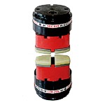 Eckold LFR70S Non-Marring Stretching Jaws - Small