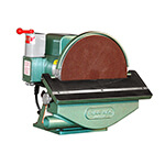 Burr King M12, 12 inch Disc Grinder