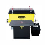 Burr King 4.5 cubic foot Vibra King Chamber Combi Pak