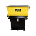 Burr King 8.5 cubic foot Vibra King Chamber