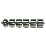 MetalAce 2 inch Anvil Wheel Kit