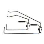 MetalAce Bullseye Pick Set