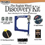 MetalAce 22B Discovery English Wheel Kit