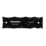 MetalAce Radius Check Gauge
