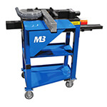 Mittler Bros. Model 2500HD Hydraulic Tubing Bender