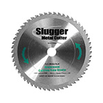 Slugger 7 inch Circular Saw Blade - Aluminum