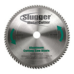Slugger 9 inch Circular Saw Blade - Aluminum