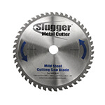 Slugger 9 inch Circular Saw Blade - Mild Steel