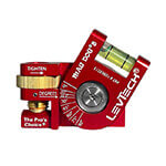 LevTech MagDog 8 Tube/Pipe/Conduit Level