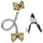 Snake Magnet, 2 V-Pads, 1 Clamp