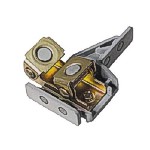 Mag Tab Aluminum, Tab & Bracket Holder