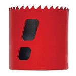 2-3/8 inch Morse Advanced Bi-Metal Hole Saw