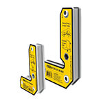 Inside/Outside Angle Magnet Combo, 90 degree