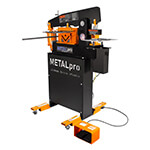 METALpro XP 45 ton Ironworker