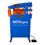 METALpro 50 ton Ironworker