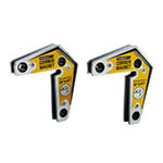 Outside Corner Magnets, Twin Pack