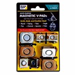 Magnetic V-Pad Pack