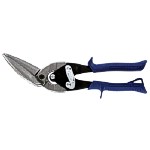 Midwest Aviation Snips, Forged Offset Power Cutter, Long Cut