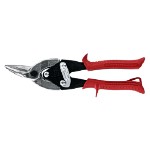 Midwest Aviation Snips, Regular Forged, Left Cut