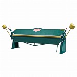 National 10 foot Straight Brake, 16 gauge