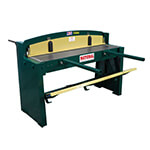 National 52 inch Foot Shear, 16 gauge