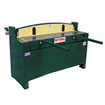 National 52 inch Air Shear, 16 gauge