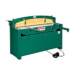 National 36 inch Air Shear, 12 gauge