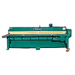 National NM410 49 inch Shear, 10 gauge